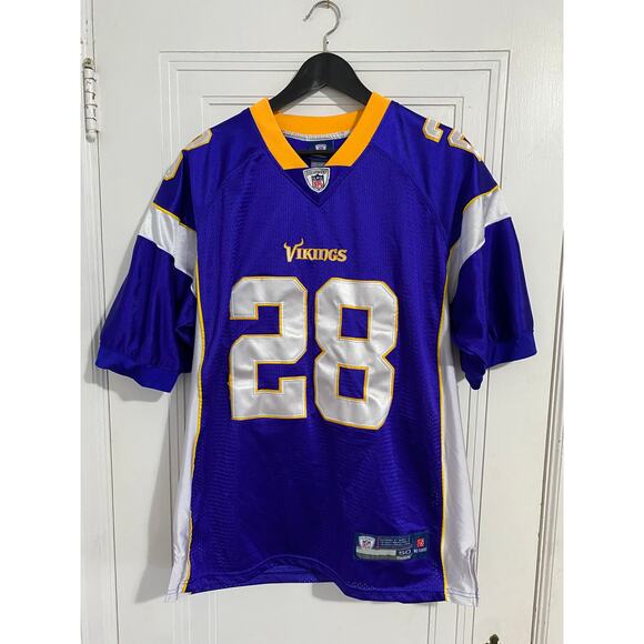 Adrian Peterson Minnesota Vikings Jersey Size 50/XL - Picture 1 of 7